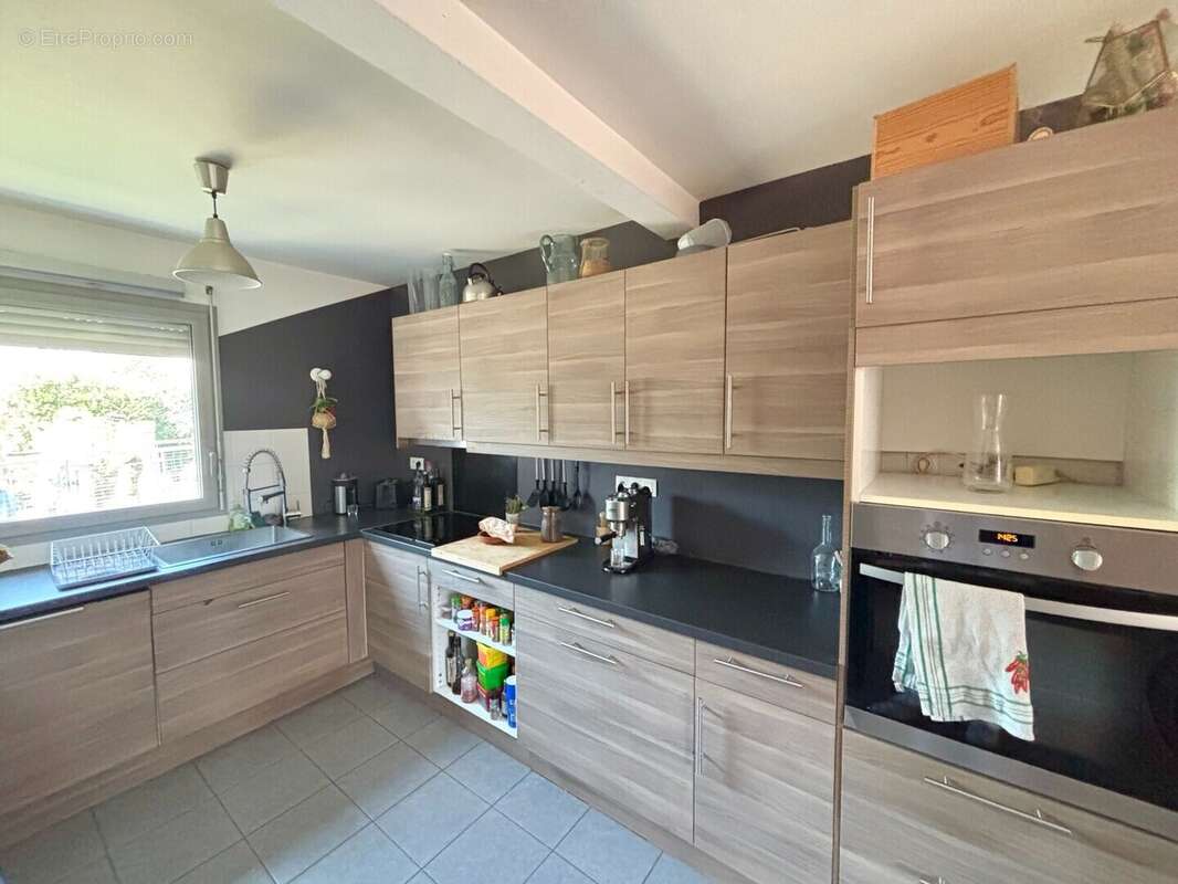 Appartement 82m² à bayonne - photo 3