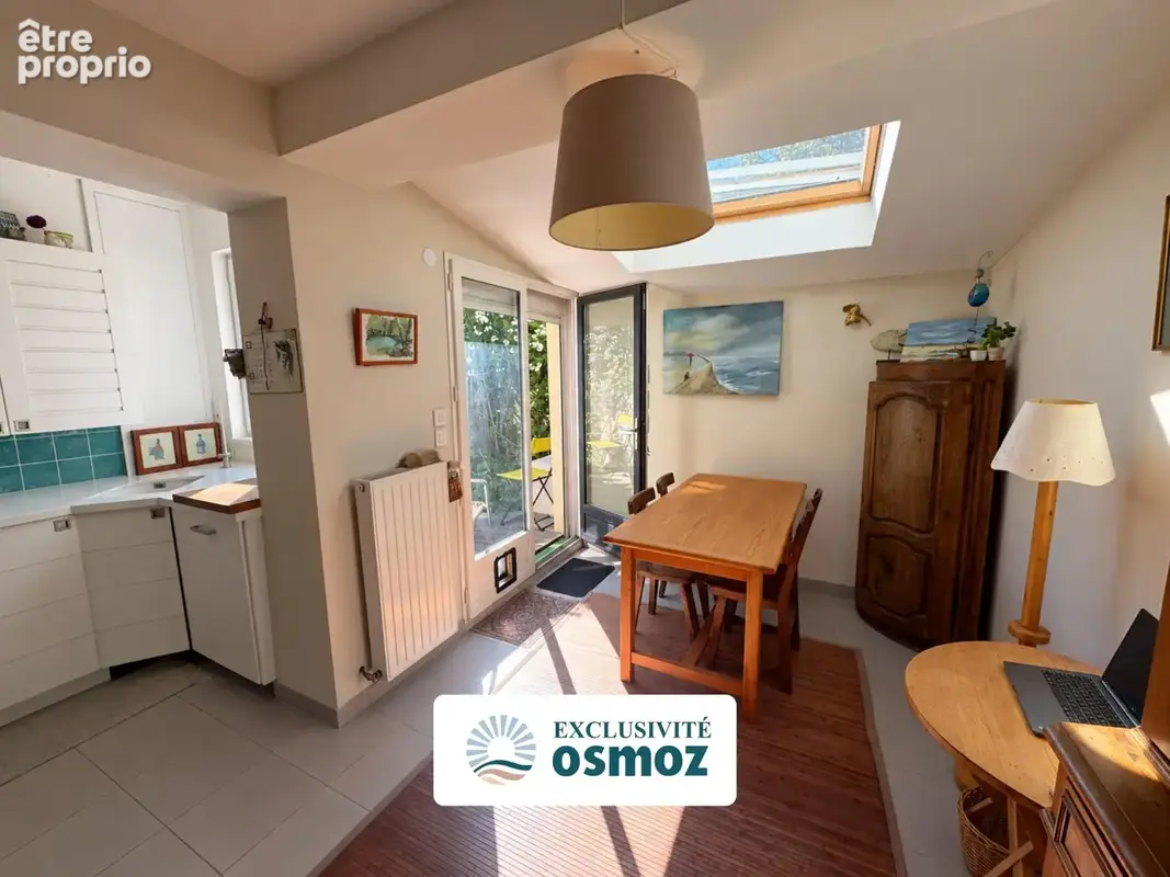 Maison 3 pièces 80 m² à vendre à La Rochelle (17000) - photo 3