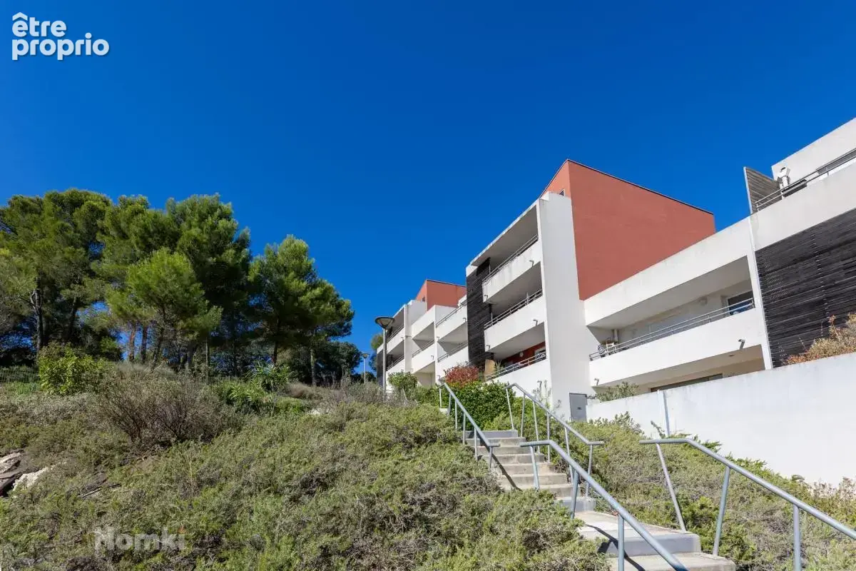 Appartement à GRABELS