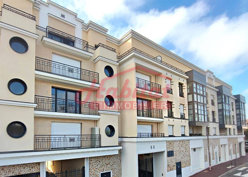 Appartement à CHELLES