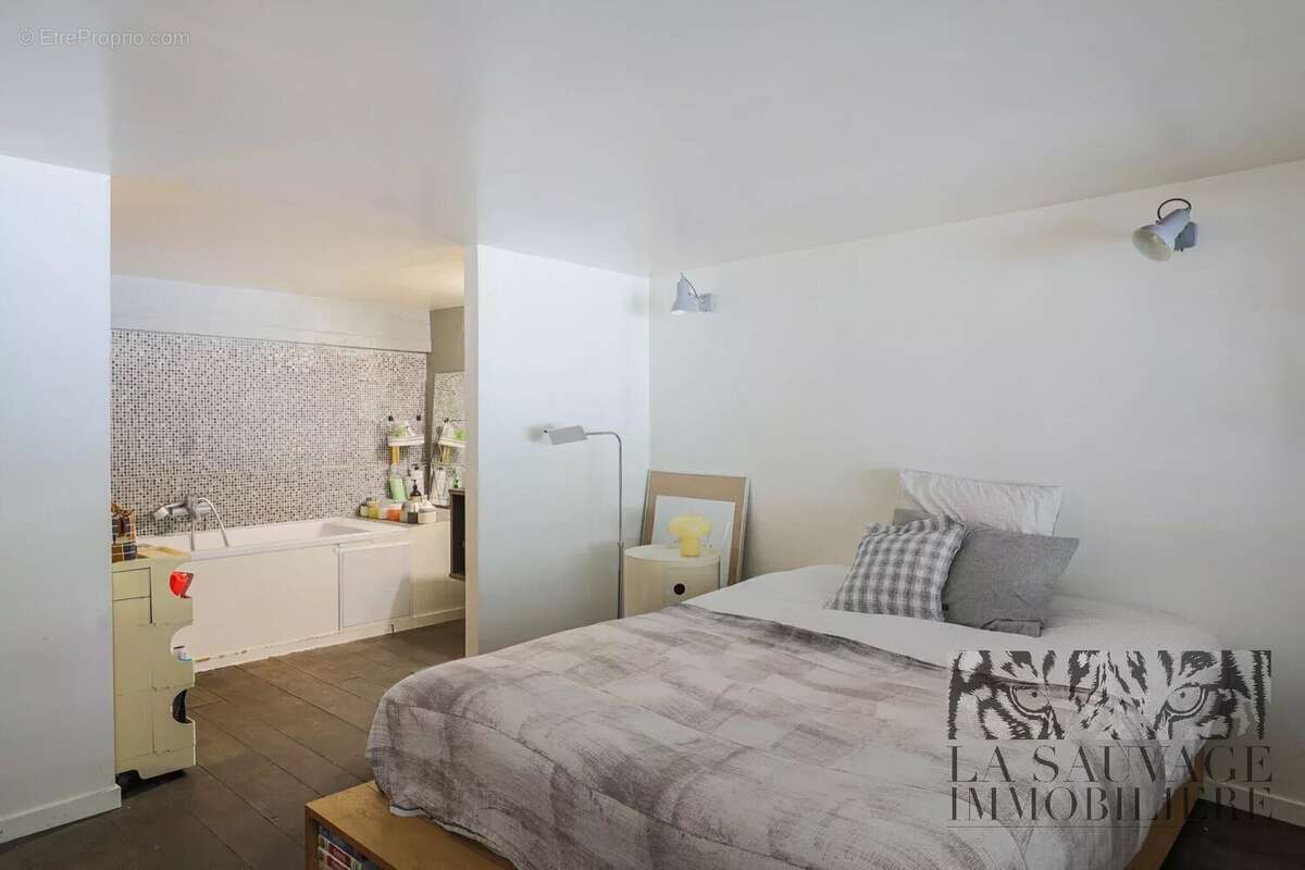 Appartement à MONTREUIL