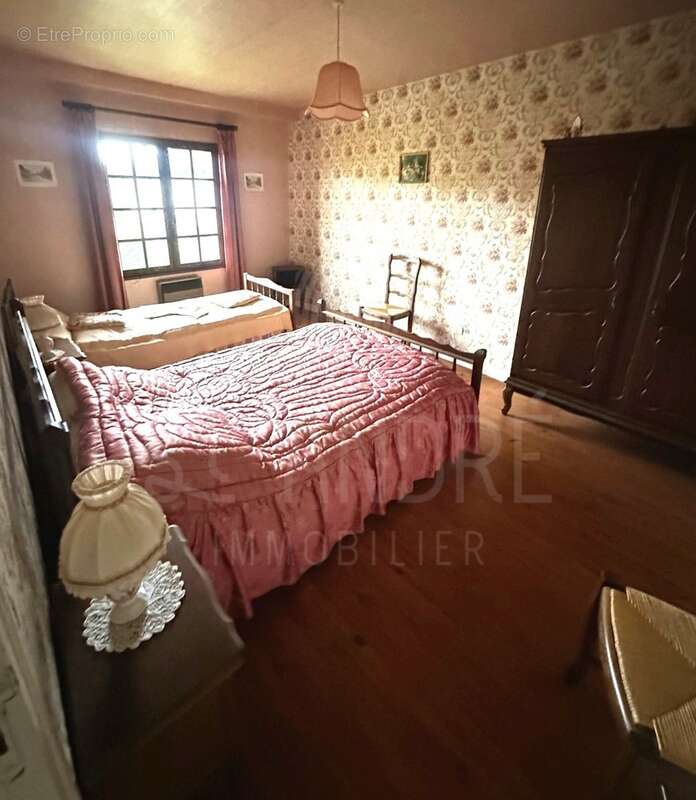 Maison à SAINT-MICHEL-DE-SAINT-GEOIRS