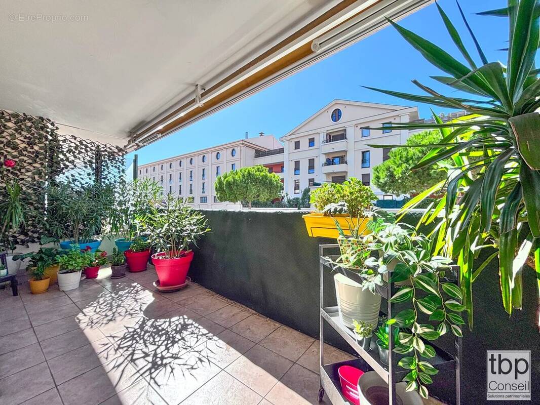 Appartement à MARSEILLE-8E