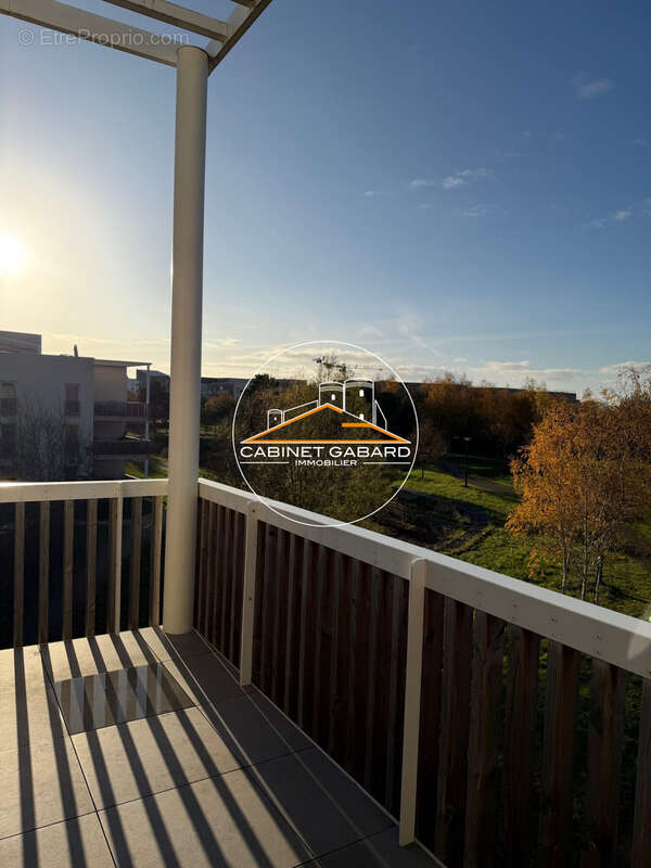 Appartement à ANGERS