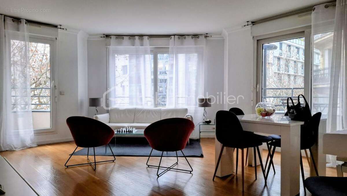 A 5 minutes du metro marcel sembat - 4 pieces - photo 2