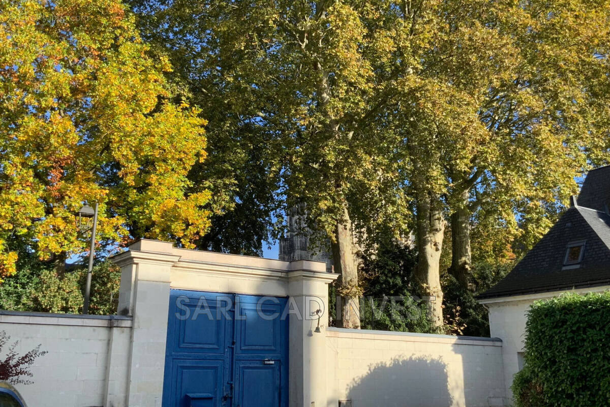 Appartement à TOURS