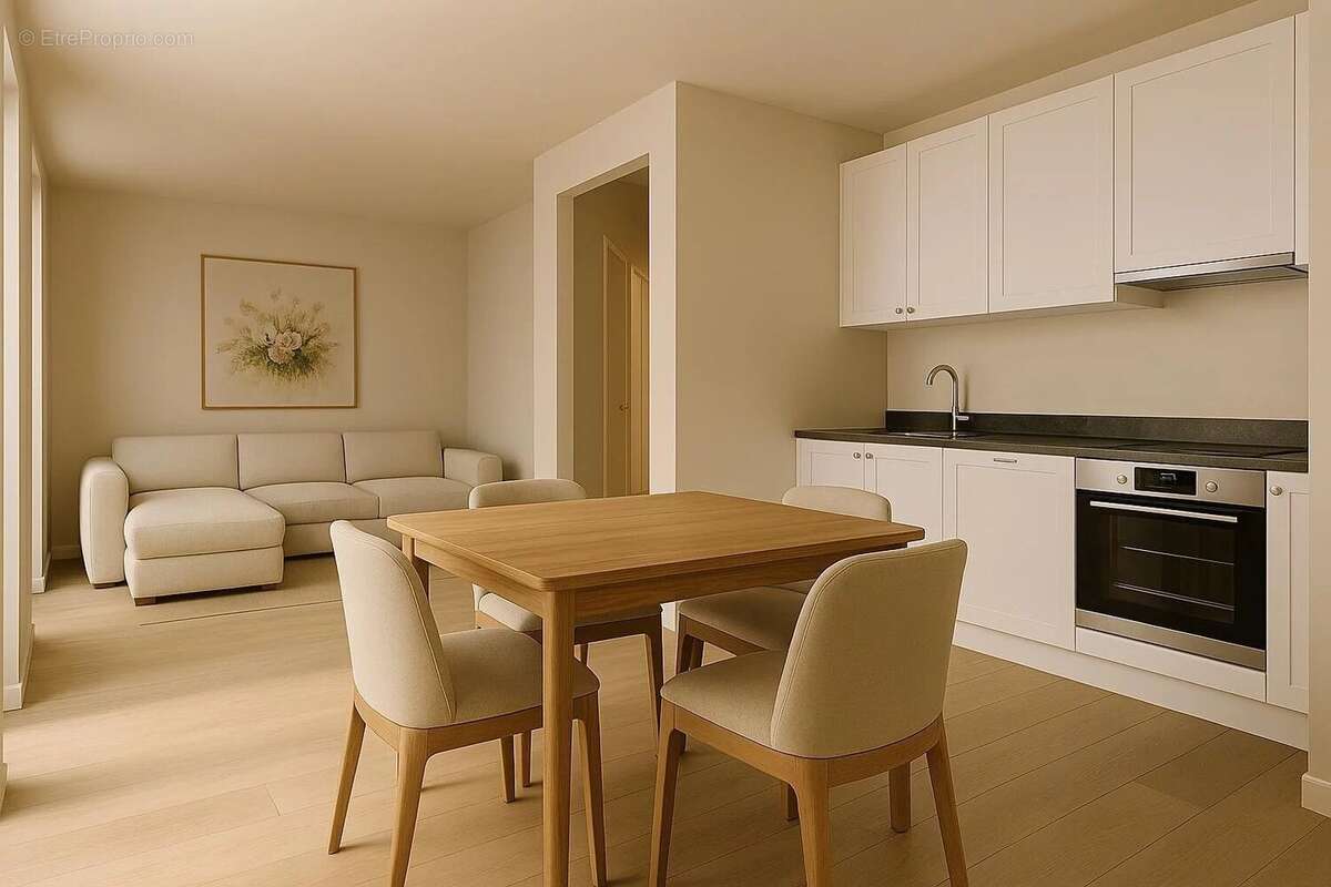 Appartement à ANTIBES