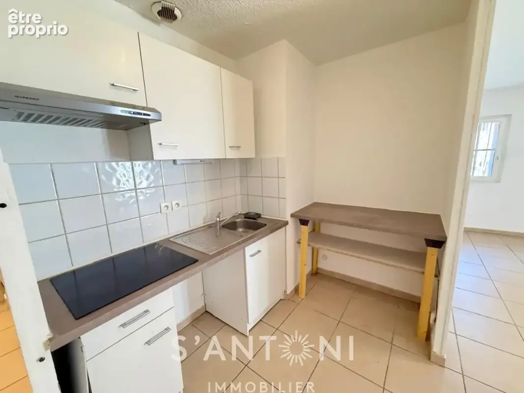 Agde centre-ville  appartement t3 de 60,66 m² avec ascenseur - photo 4