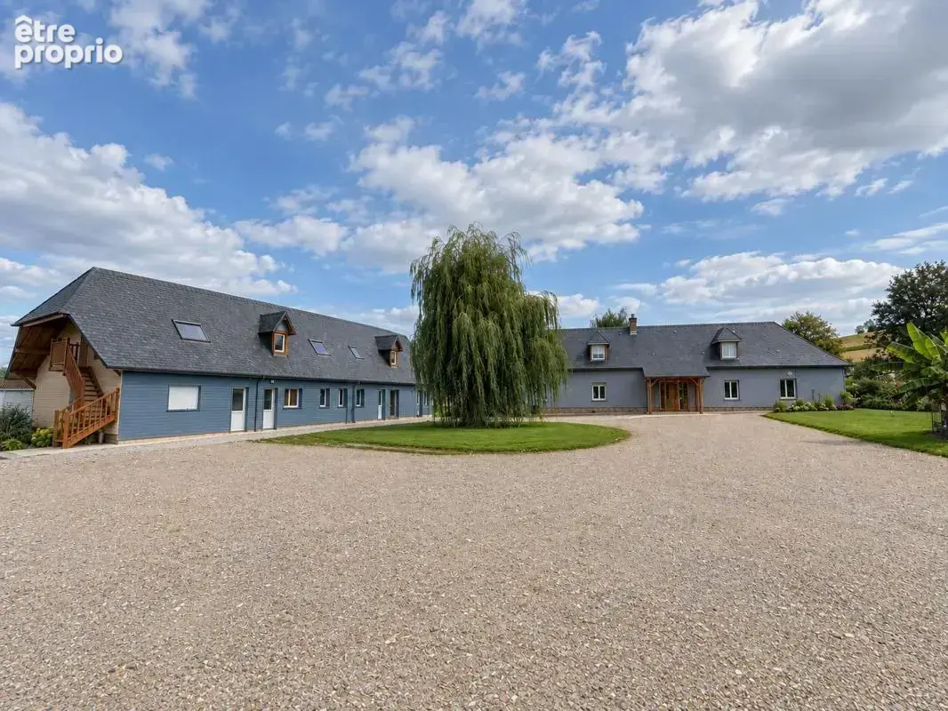 Domaine équestre à vendre – Fresles - photo 3