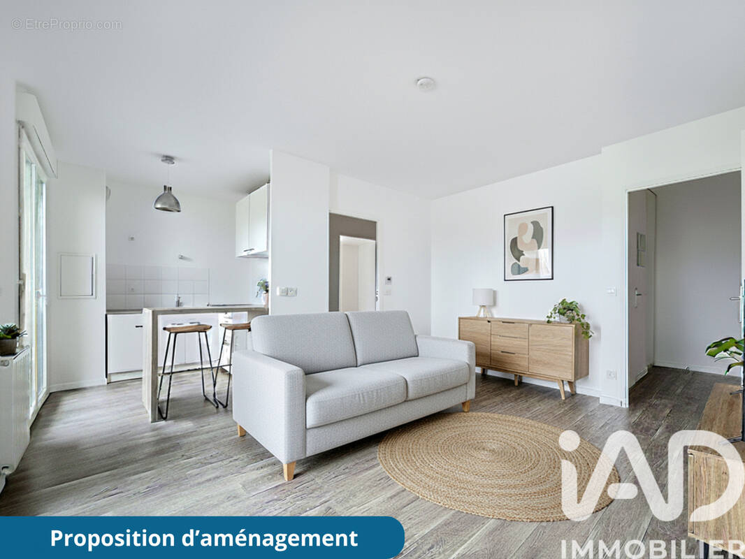 Photo 1 - Appartement à CHELLES