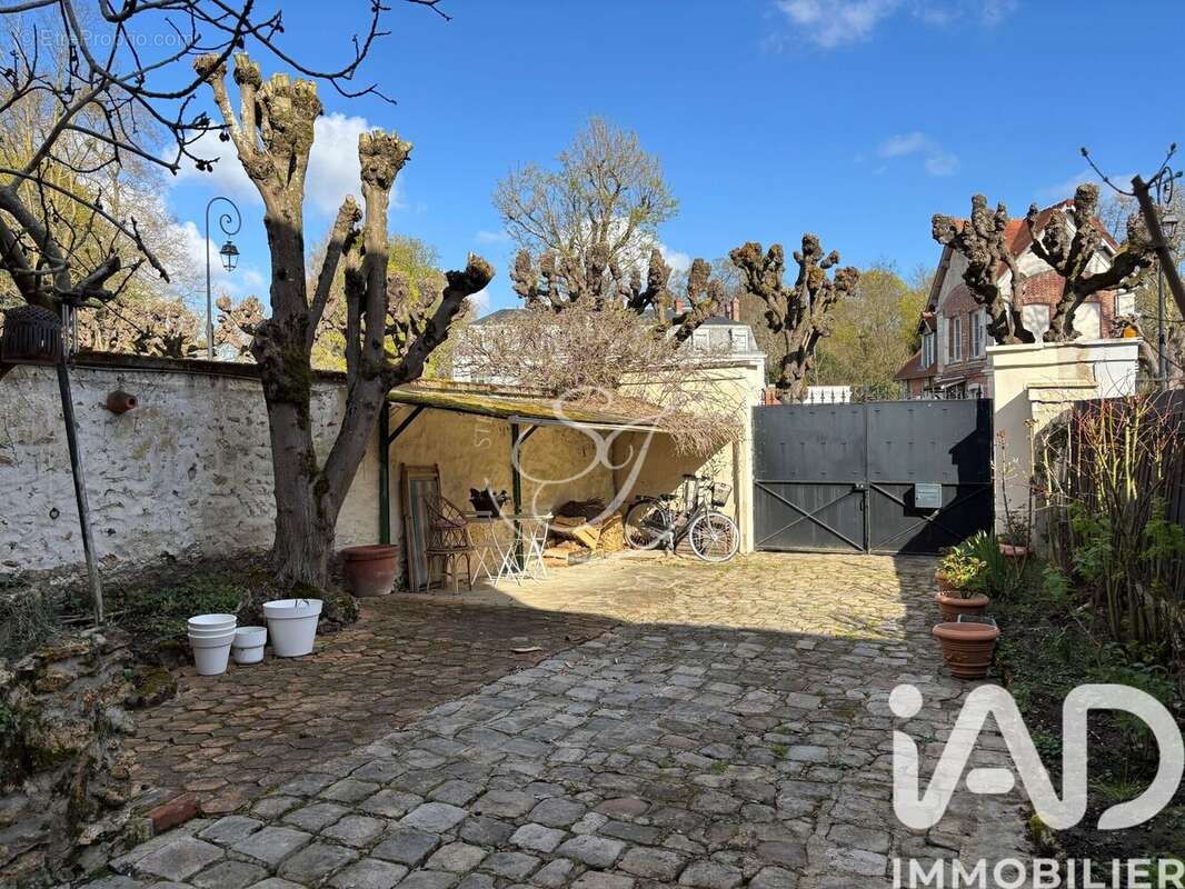 Photo 2 - Maison à TIGERY