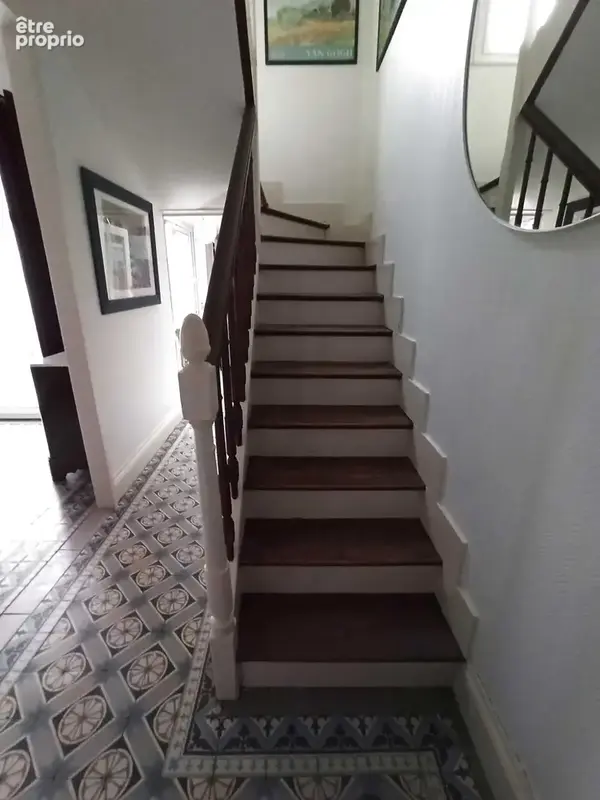 Maison  avec cour en vente quartier Bénédictine à deux pas de la mer et des commerces à pieds - photo 12