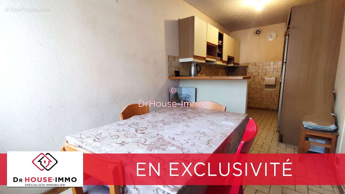 Appartement à SAINT-DENIS