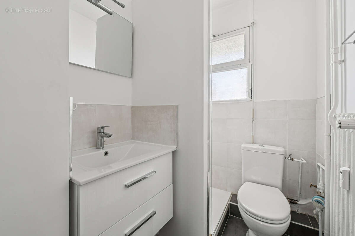 Appartement à CHATILLON