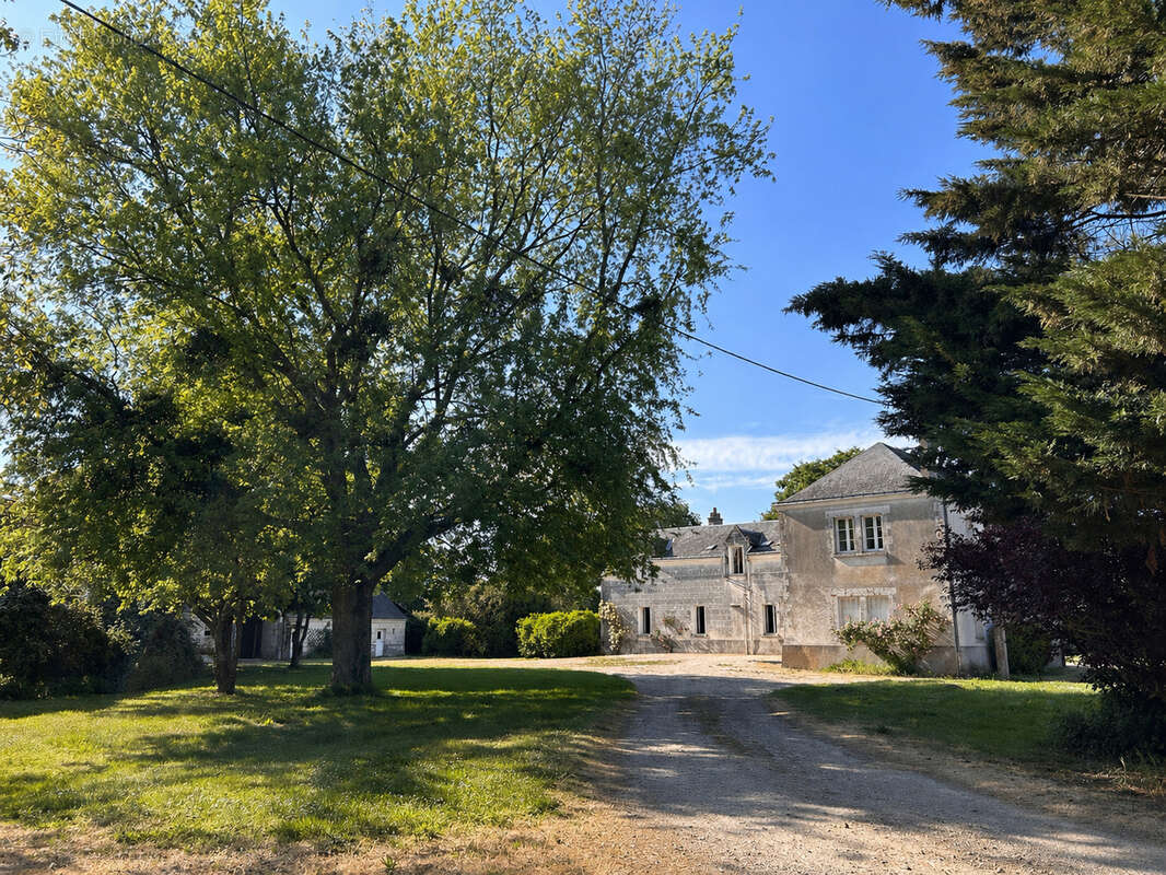 Maison à DOLUS-LE-SEC