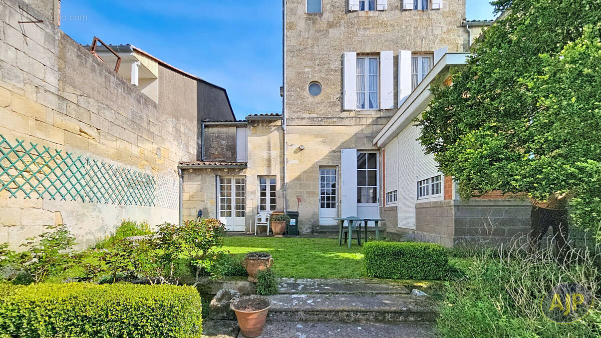 Maison à LIBOURNE