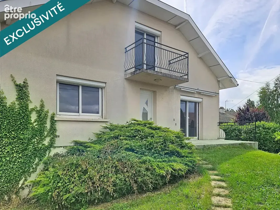 Photo 1 - Maison à CUISEREY