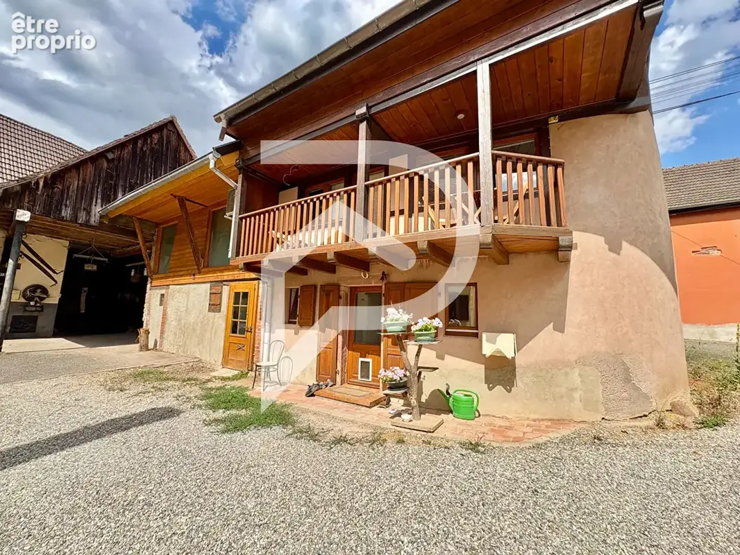 Maison Osenbach 3 pièce(s) 73 m2 - photo 2