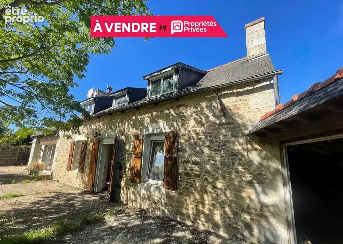 Longere plouha 159m2 - photo 1