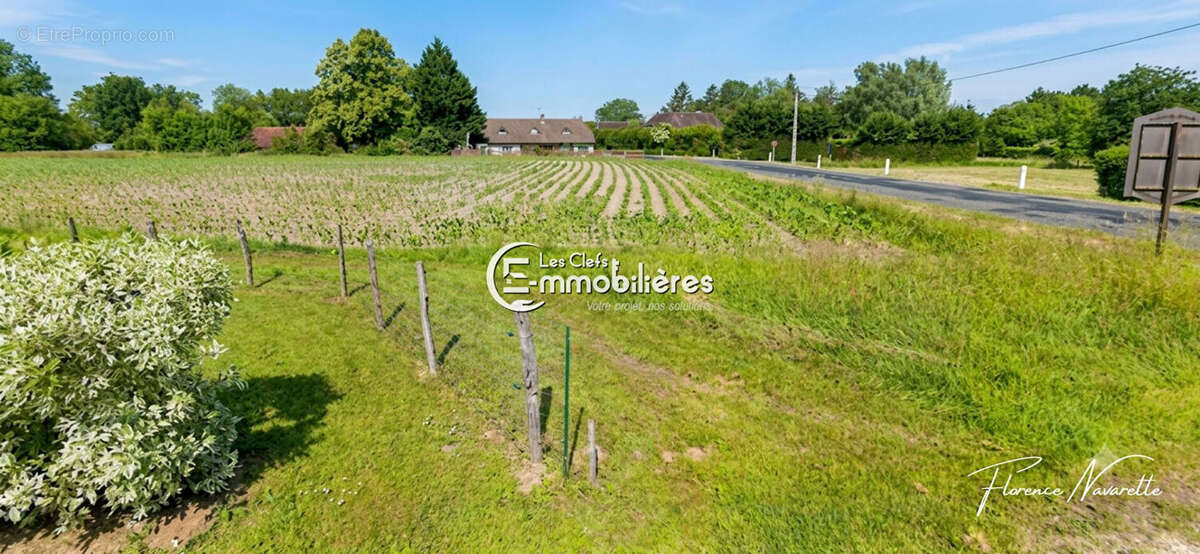 À vendre - terrain constructible à bâtir de 9020 m²  à Sens-sur-Seille - photo 3