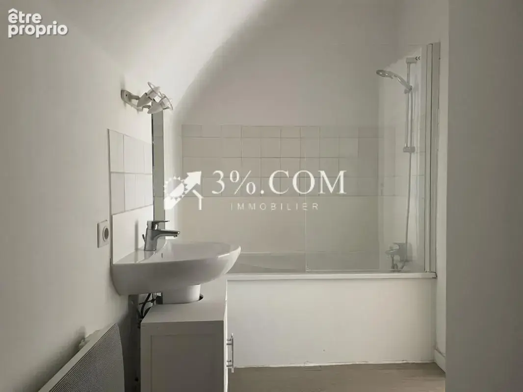 Appartement t1bis en duplex de 41 m2 - photo 6