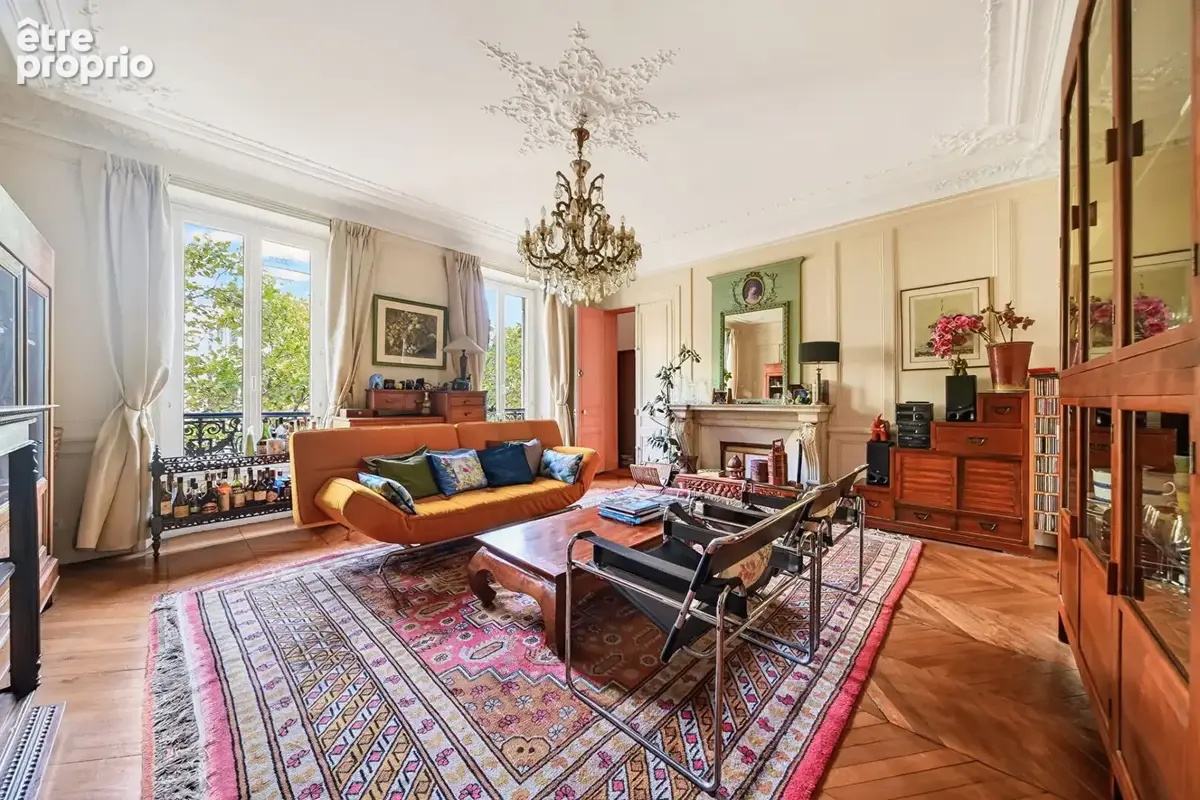 Appartement à PARIS-12E