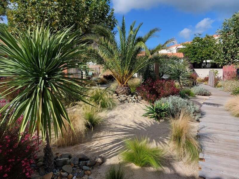 Maison à SAINT-GEORGES-D'OLERON