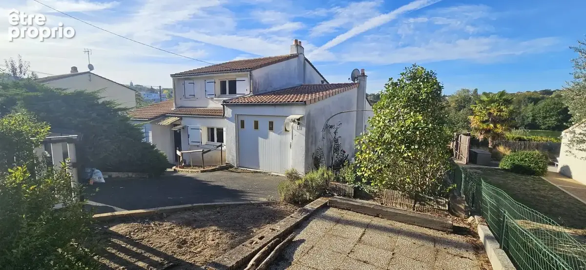 Maison à BRESSUIRE