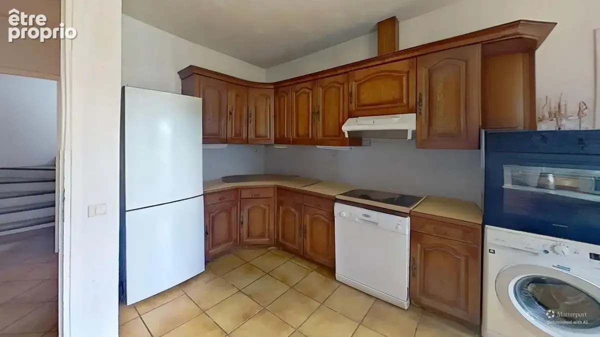 Maison à vendre  5 chambres dont deux au RDC.  LE CANNET DES MAURES (83340) - photo 23