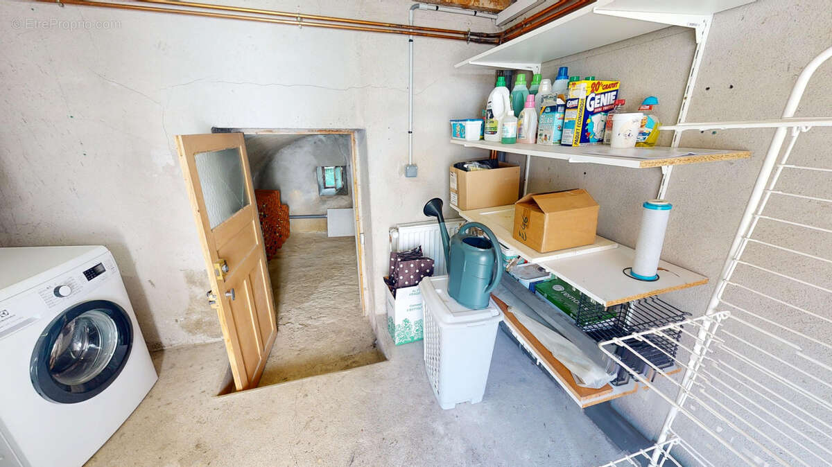 EN EXCLUSIVITE ! le prix d'un grand appartement! Maison de bourg de caractère rénovée, avec garage et terrasse - photo 27