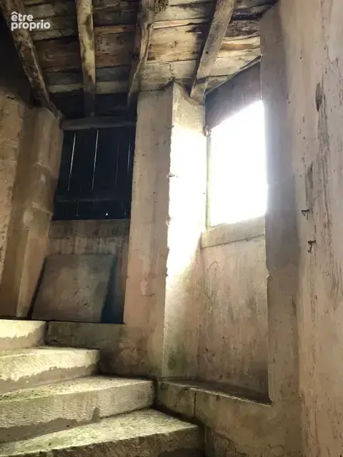 Exceptionnel Vieux château début Renaissance de Ravières (Bourgogne) - 2h de Paris - photo 29