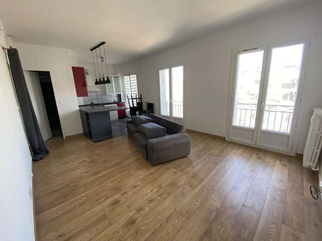 Appartement à NIMES