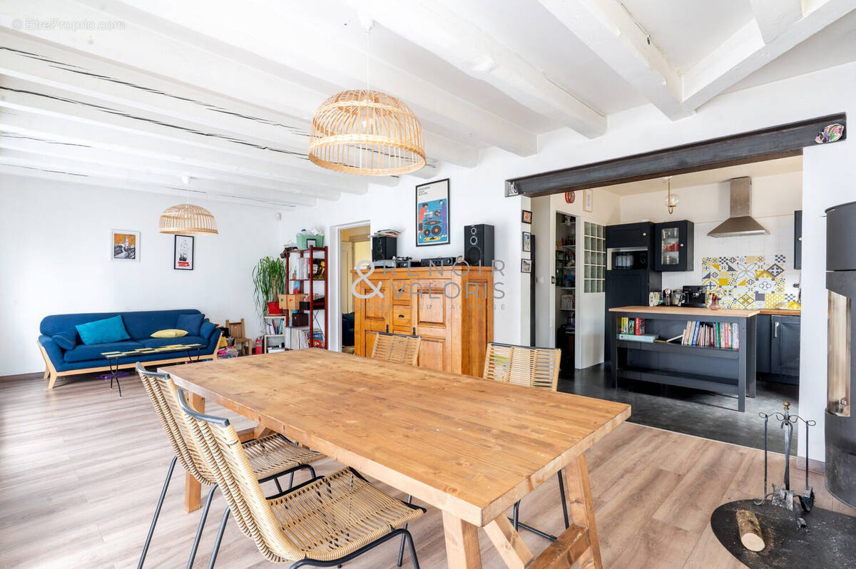 Maison à ESSEY-LES-NANCY