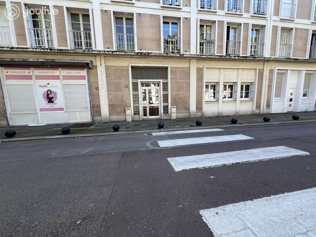 Appartement à LE HAVRE