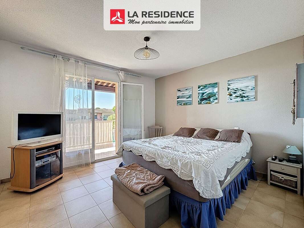 Maison à VILLENEUVE-LOUBET