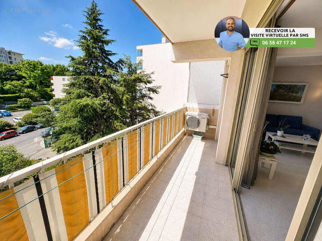 Appartement 3P à vendre à Antibes (06600) - photo 9