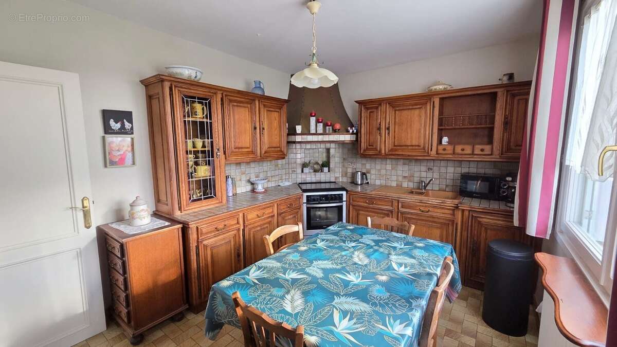 Maison à SAINT-POL-DE-LEON