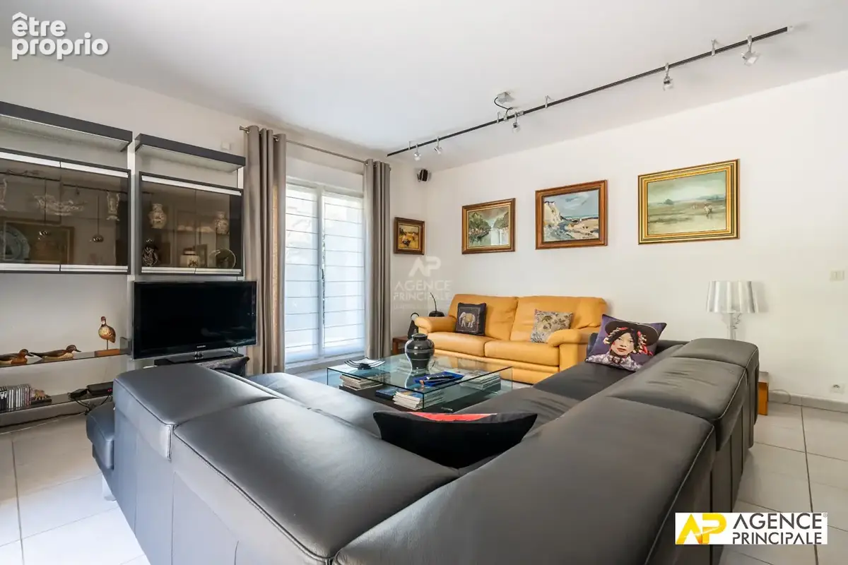 Appartement Maisons Laffitte 5 pièce(s) 100 m2 - photo 6