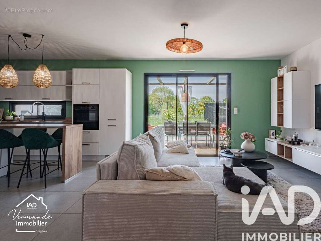 Photo 5 - Maison à SURGERES