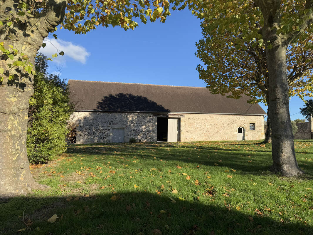 Maison à CHAVENON
