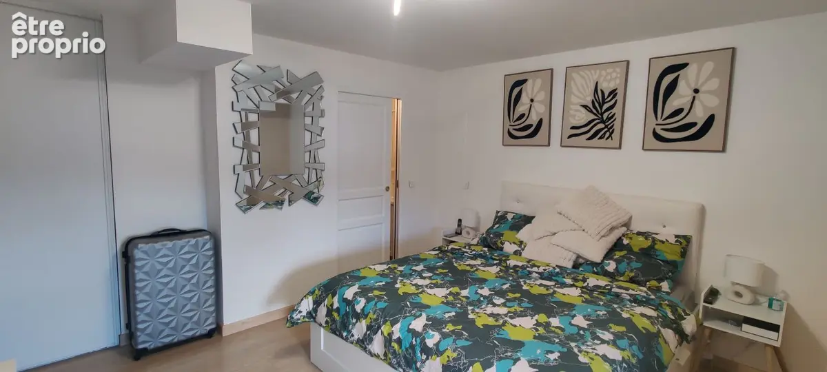 YERRES Grand duplex 110m² dans un cadre exceptionnel - photo 11
