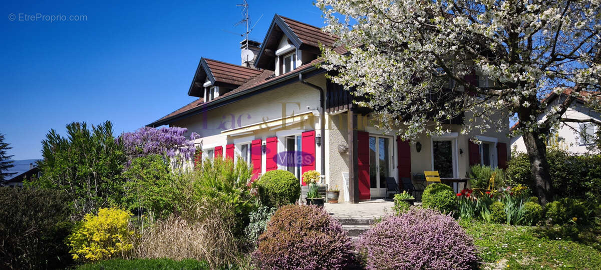 Maison à MESSERY