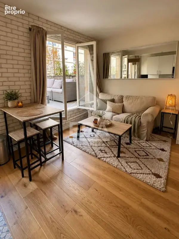Appartement 26m² à paris 12e arrondissement - photo 7