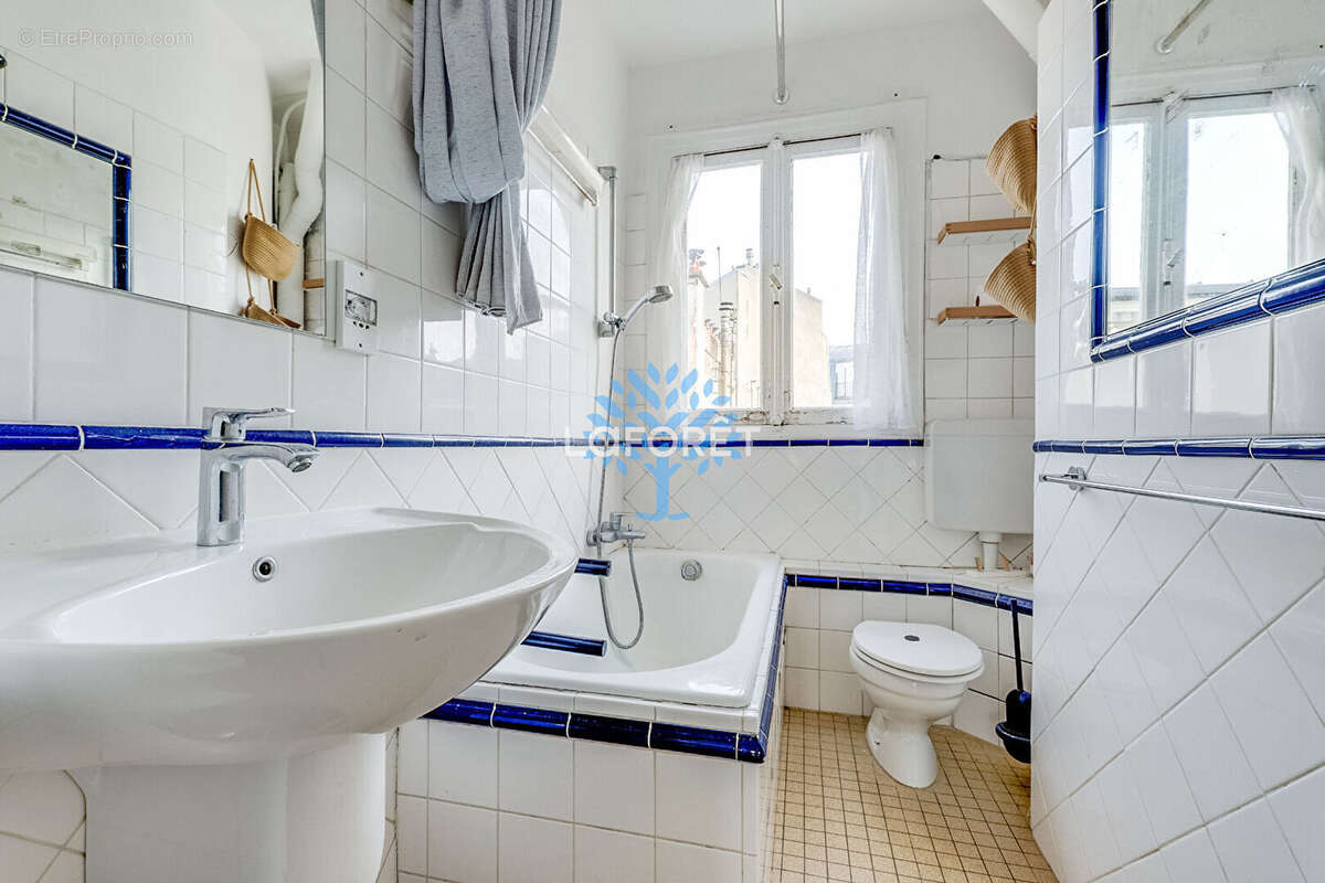 Appartement à PARIS-12E