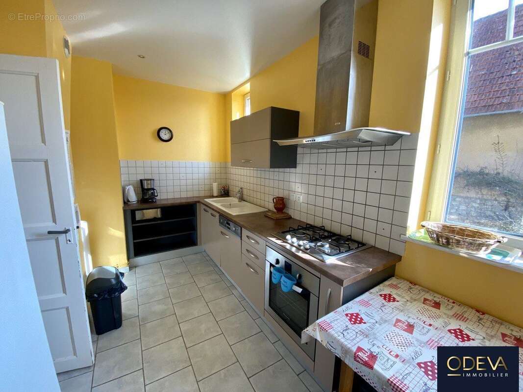 Maison à GRANDCAMP-MAISY