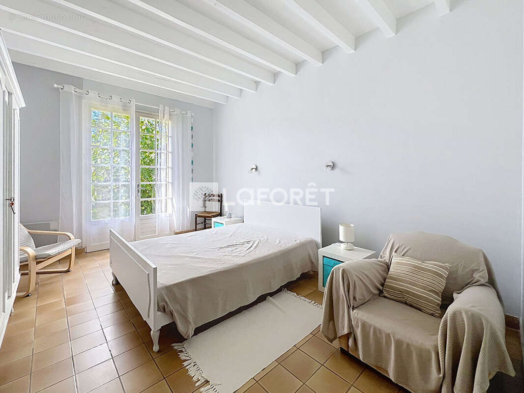 Maison à SAINT-PIERRE-D&#039;OLERON