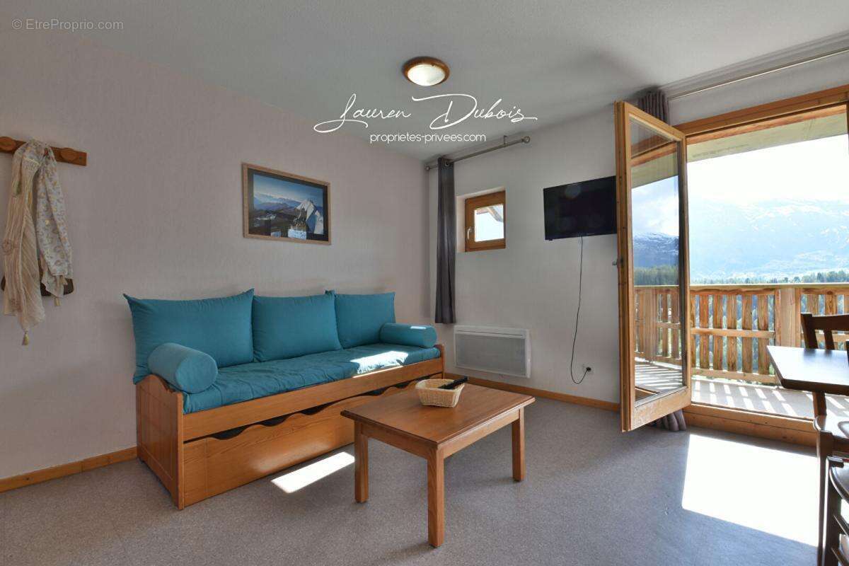 Appartement à SAINT-ETIENNE-EN-DEVOLUY