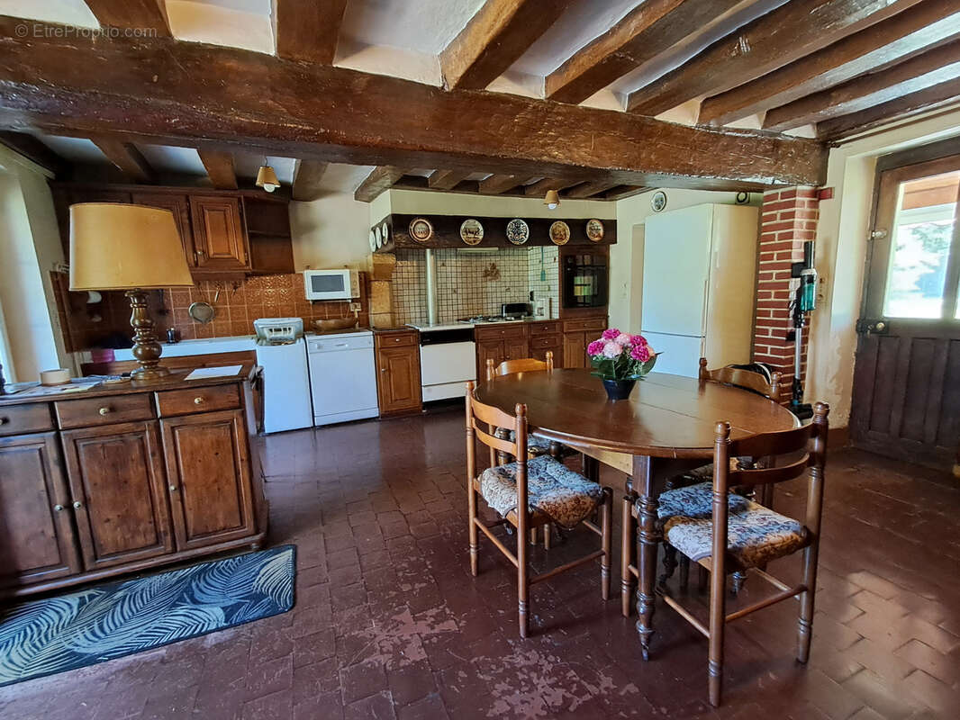 Maison à CHAMPOULET