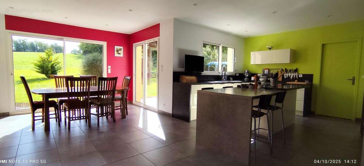 Photo 4 - Maison à SEIGY