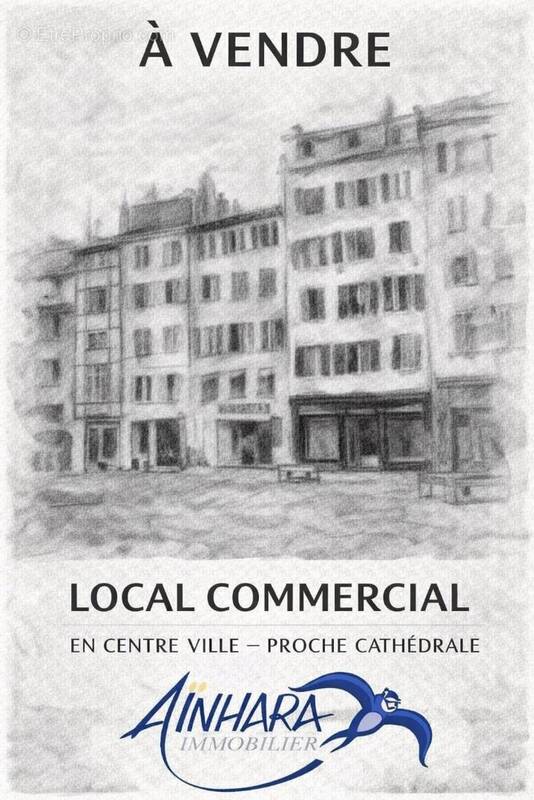Commerce à BAYONNE
